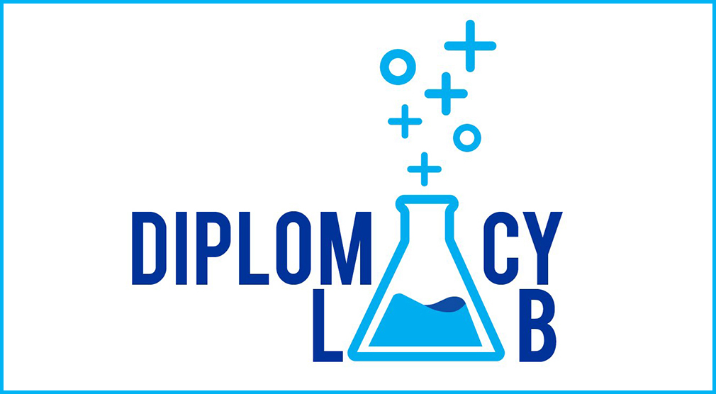 Diplomacy Lab wordmark.
