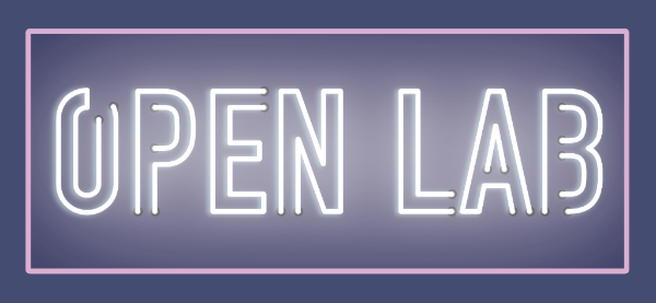 Open Lab logo - page header (old)