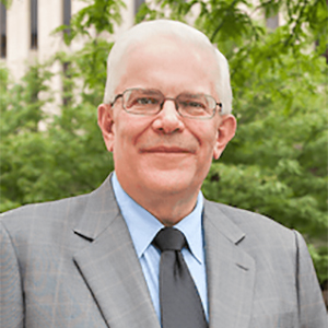 Dr. Alan Lesgold, Senior Advisor