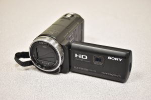 HD Camcorder With Mic Input