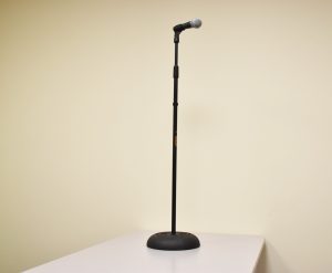 Microphone Floor Stand