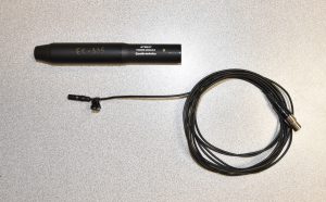 Wired Lavalier Microphone
