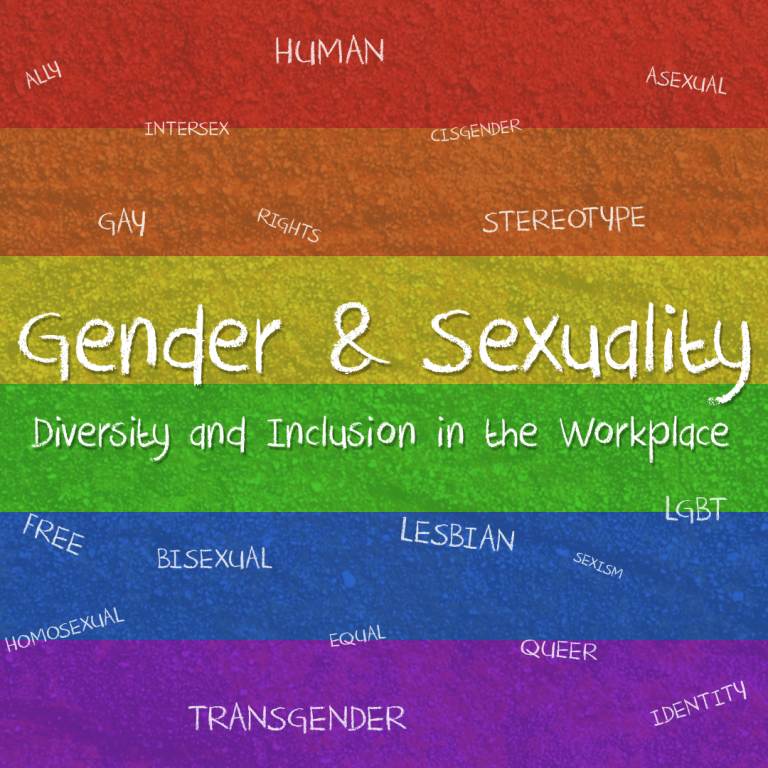 Gender & Sexuality: Diversity and Inclusion in the Workplace