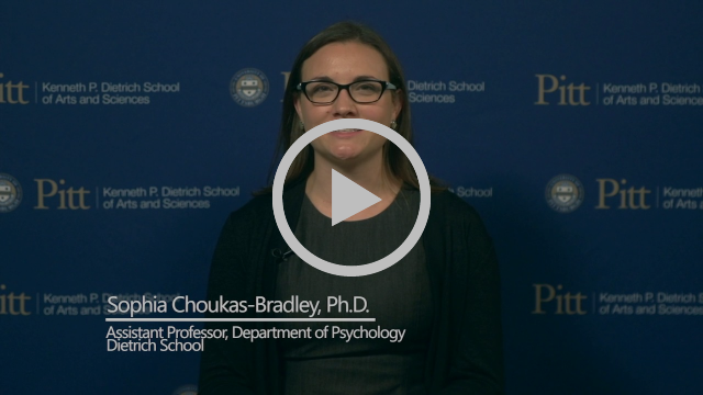 Video thumbnail for Flash Class with Sophia Choukas-Bradley, PhD.