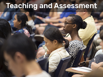 Large Enrollment Courses - Teaching and Assessment Resources
