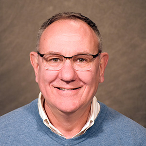 Michael Bridges, PhD, Interim Director of the Teaching Center