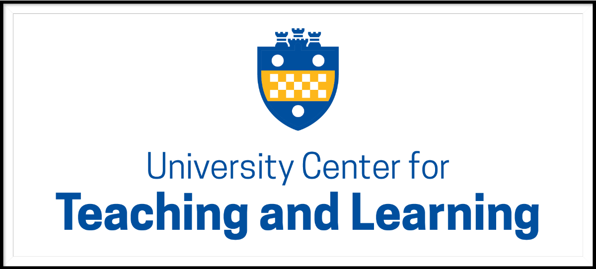 Center for Teaching and Learning wordmark.