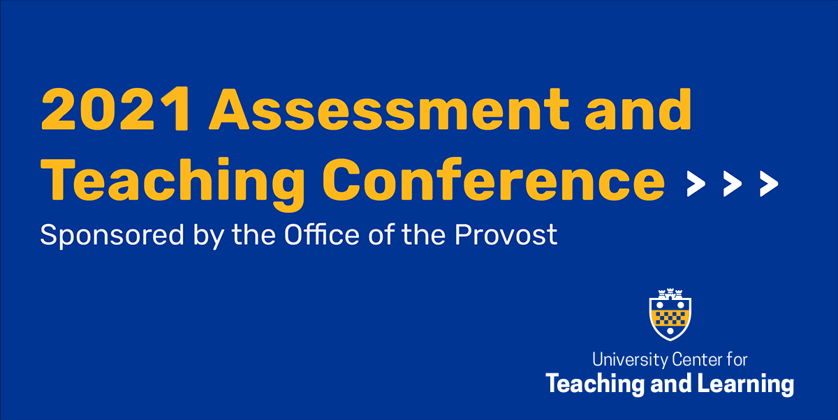 2021 Assessment and Teaching Conference logo