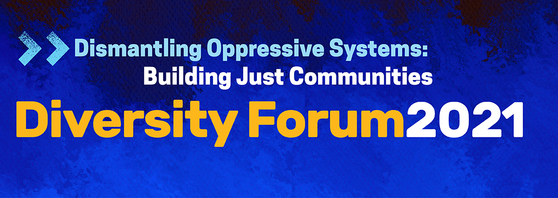 Diversity Forum 2021 logo.