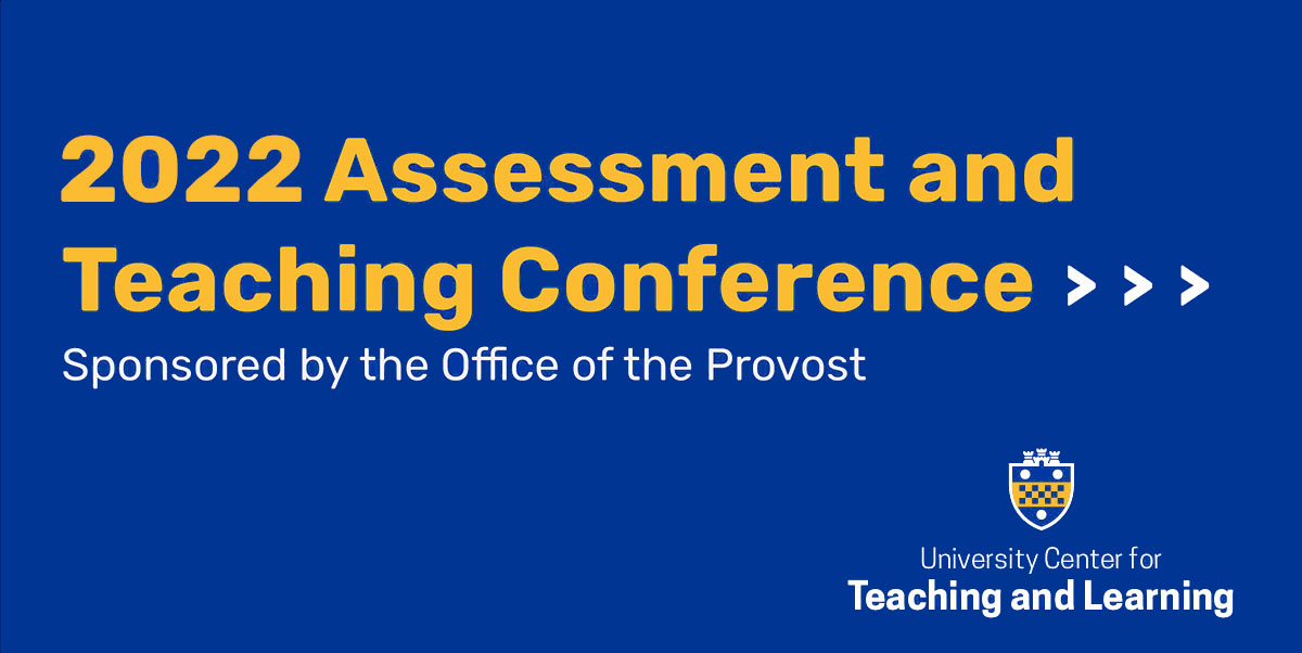 2022 Assessment and Teaching Conference logo