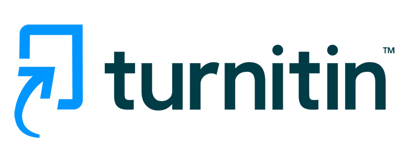 New Turnitin logo.
