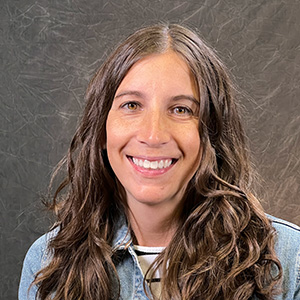 Janessa Porter, Associate Instructional Technologist