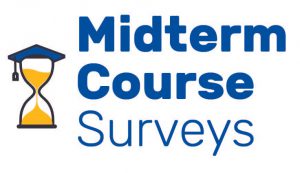 OMET Midterm Survey header.