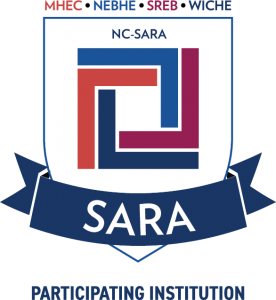 Pitt Online - SARA logo